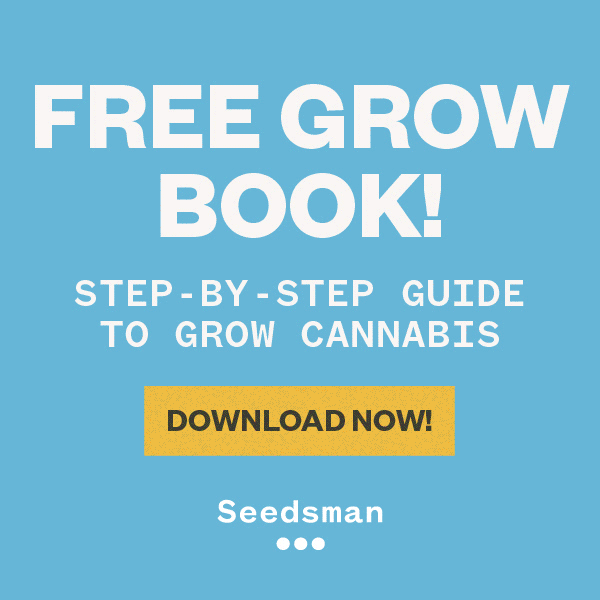 Seedsman - Free Grow Book! Seedsman - Free Grow Book!